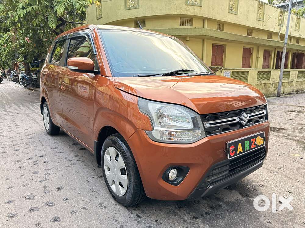 Maruti Suzuki Wagon R 1.2 Zxi, 2019, Petrol