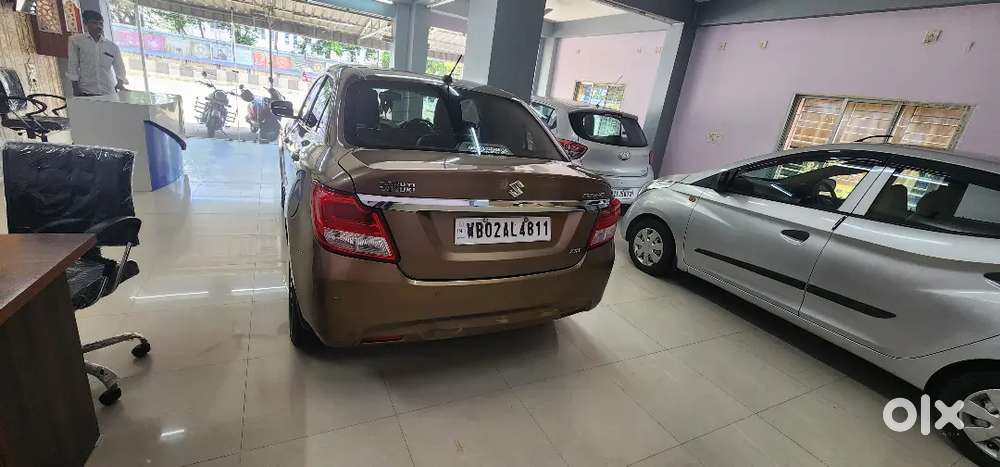 Maruti Suzuki Dzire 1.2 Zxi 2017 Lifetime Tax
