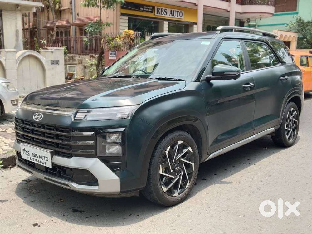 Hyundai Alcazar, 2024, Diesel