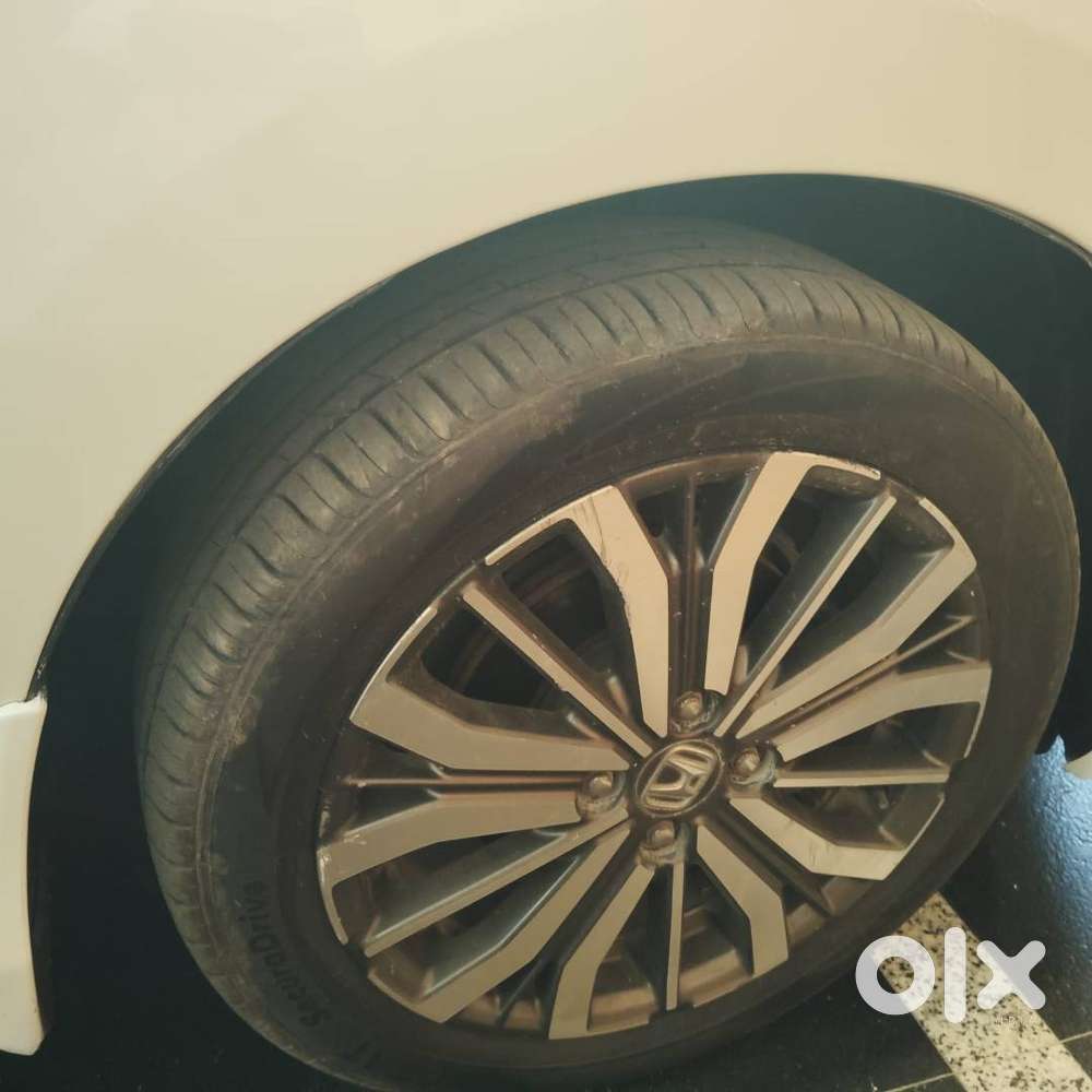 Honda City Vx Cvt-2019_automatic_single Handed Driven
