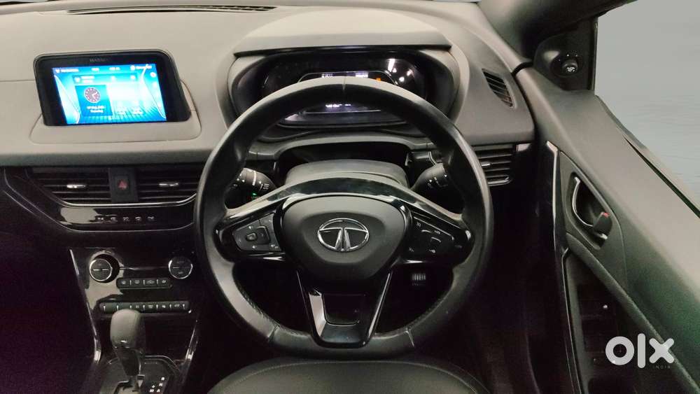 Tata Nexon 1.2 Revotron Xza Plus Premium Dark Edition, 2022, Petrol