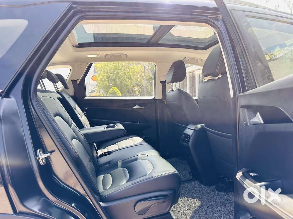 Mg Hector Hybrid Sharp At, 2019, Petrol