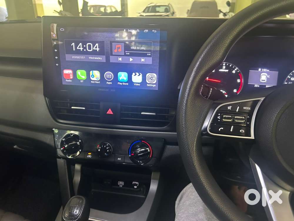 Kia Seltos Diesel Manual 2020
