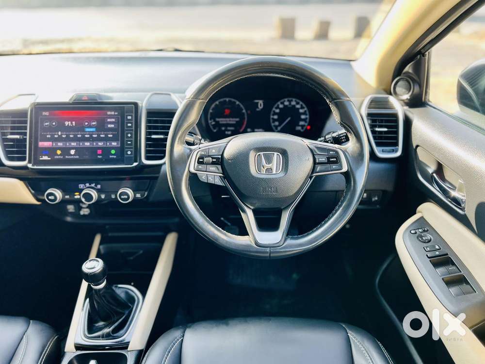 Honda City 1.5 Vx I-vtec Mt, 2022, Petrol