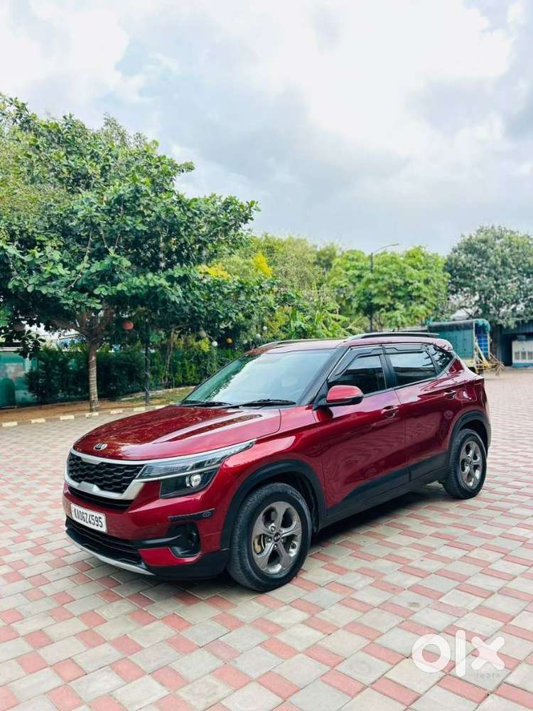 Kia Seltos Htk Plus D, 2020, Diesel