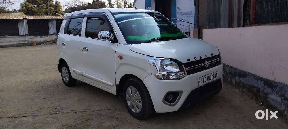 Maruti Suzuki Wagon R 2022 Cng & Hybrids 93000 Km Driven