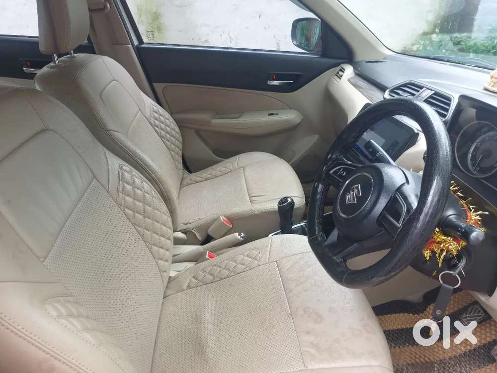 Maruti Suzuki Dzire 2021 Petrol Well Maintained