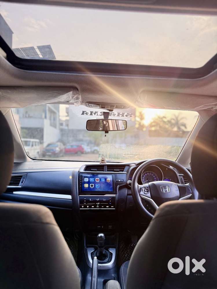 Honda Wr-v I-vtec Vx, 2018, Petrol