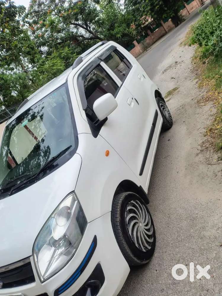 Maruti Suzuki Wagon R 2019 Cng & Hybrids Well Maintained