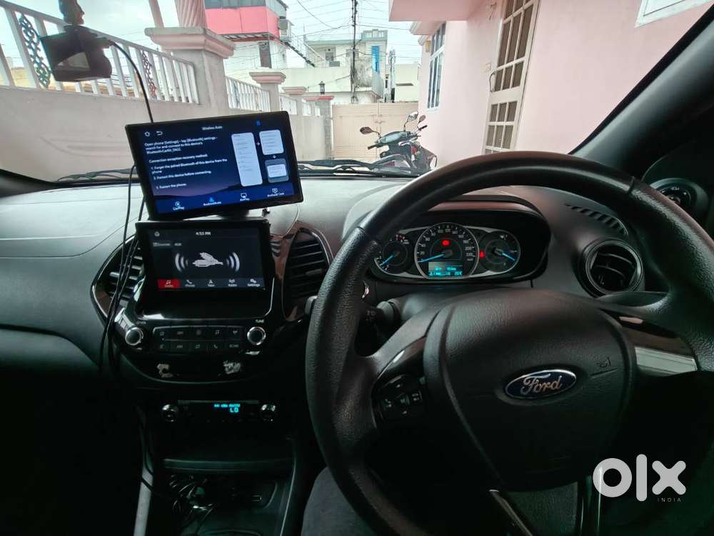 Ford Freestyle 1.2 Titanium Plus Petrol