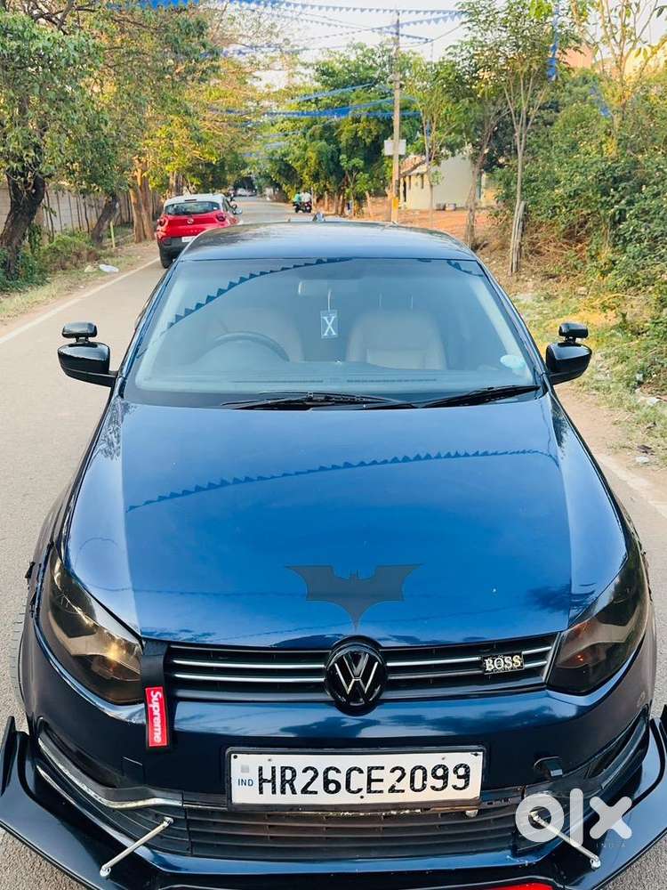 Volkswagen Polo 2014 Diesel Well Maintained