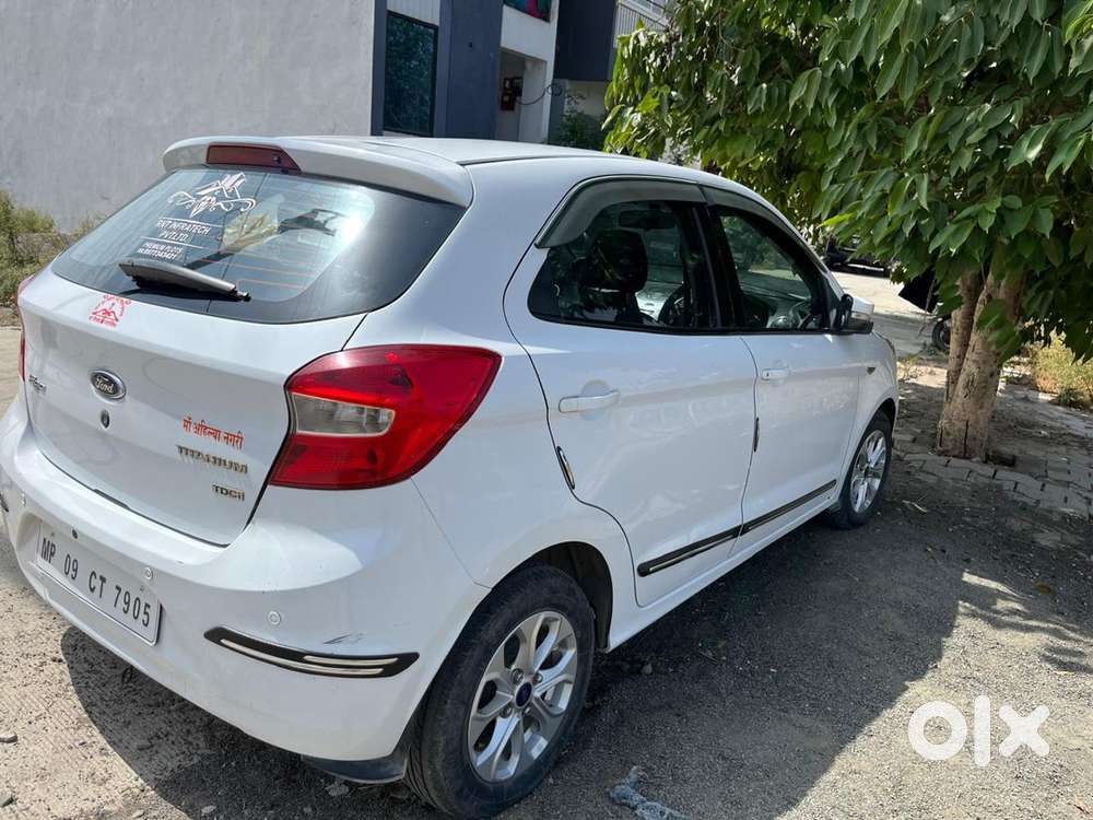 Ford Figo Diesel 2016