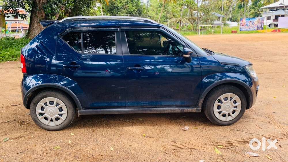Maruti Suzuki Ignis 2024 Petrol Manual