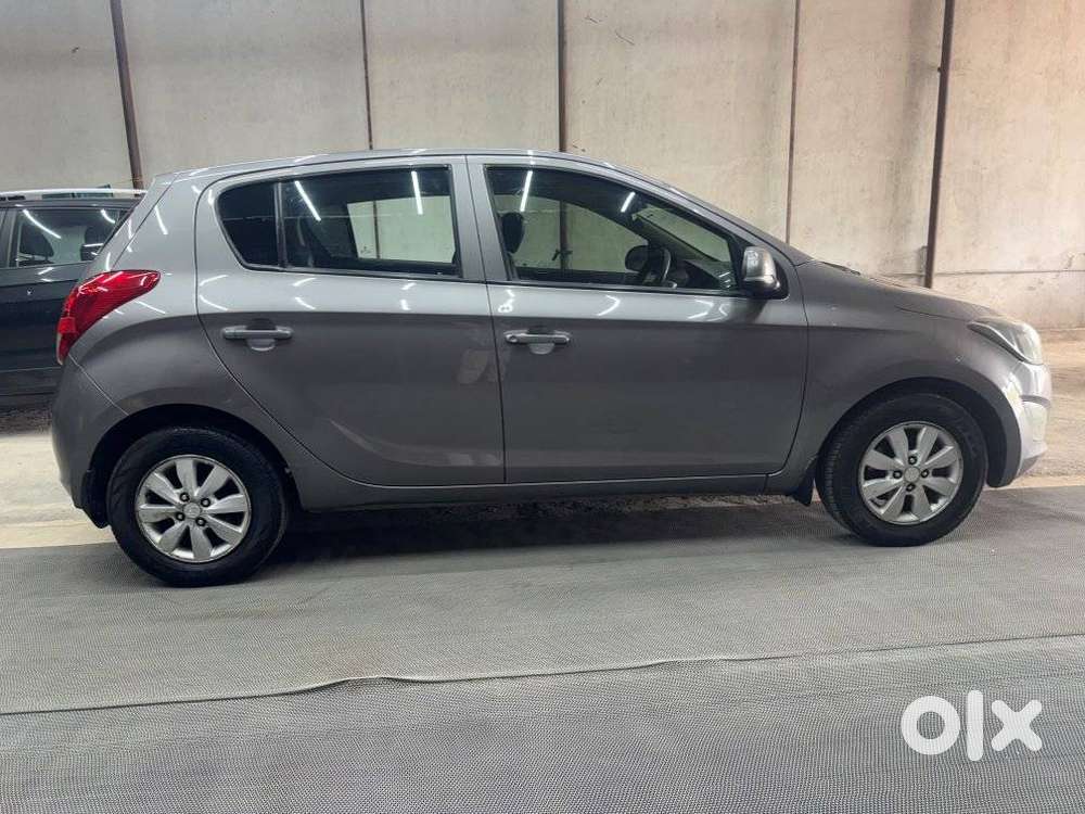 Hyundai I20 Sportz 1.2 Bs-iv, 2013, Diesel