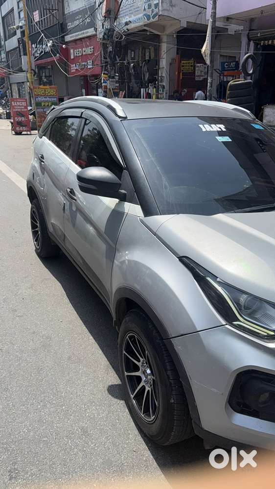 Tata Nexon Petrol 2022