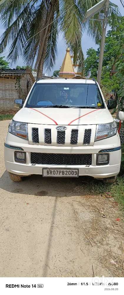Mahindra Tuv 300 2017 Car