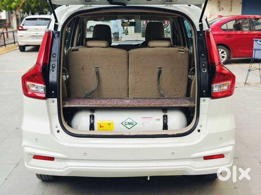 Maruti Suzuki Ertiga Vxi (o) Cng, 2025, Cng & Hybrids