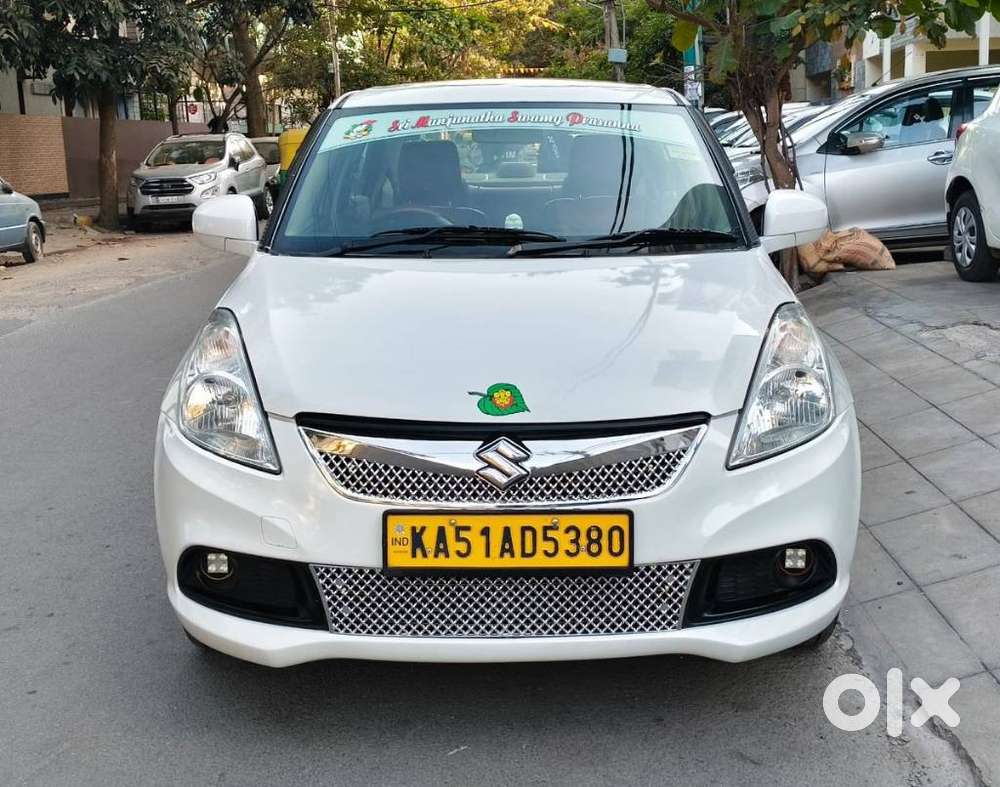 Maruti Suzuki Swift Dzire Vdi Optional, 2019, Diesel