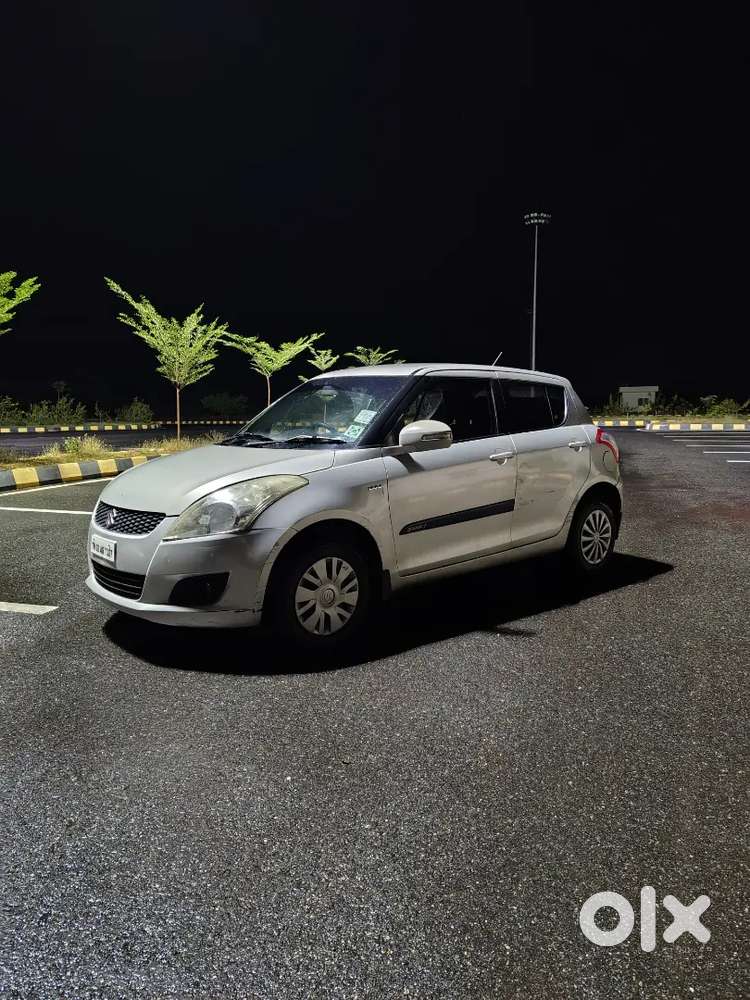 Maruti Suzuki Swift 2011 Diesel 110000 Km