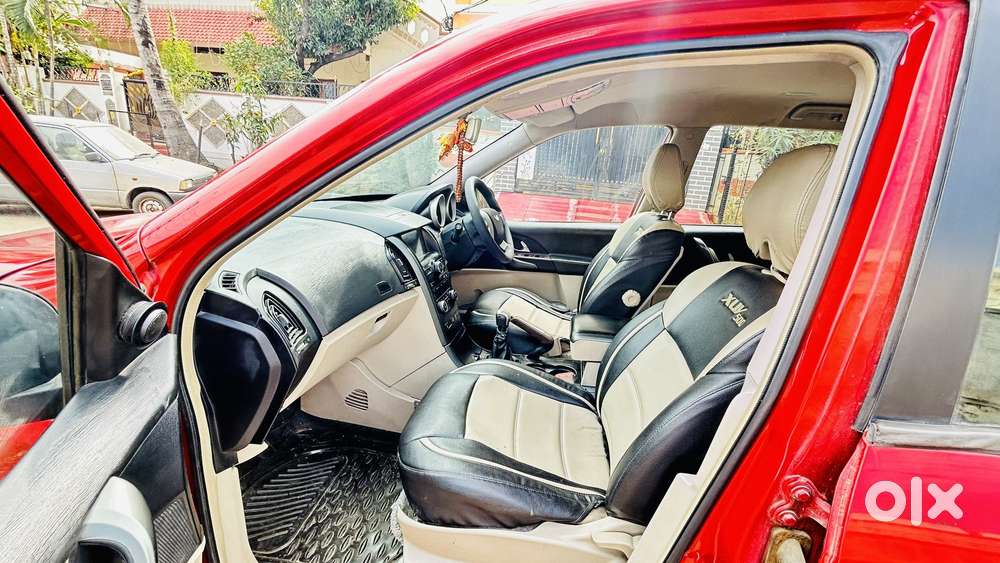 Mahindra Xuv500 W6 1.99 Mhawk, 2018, Diesel