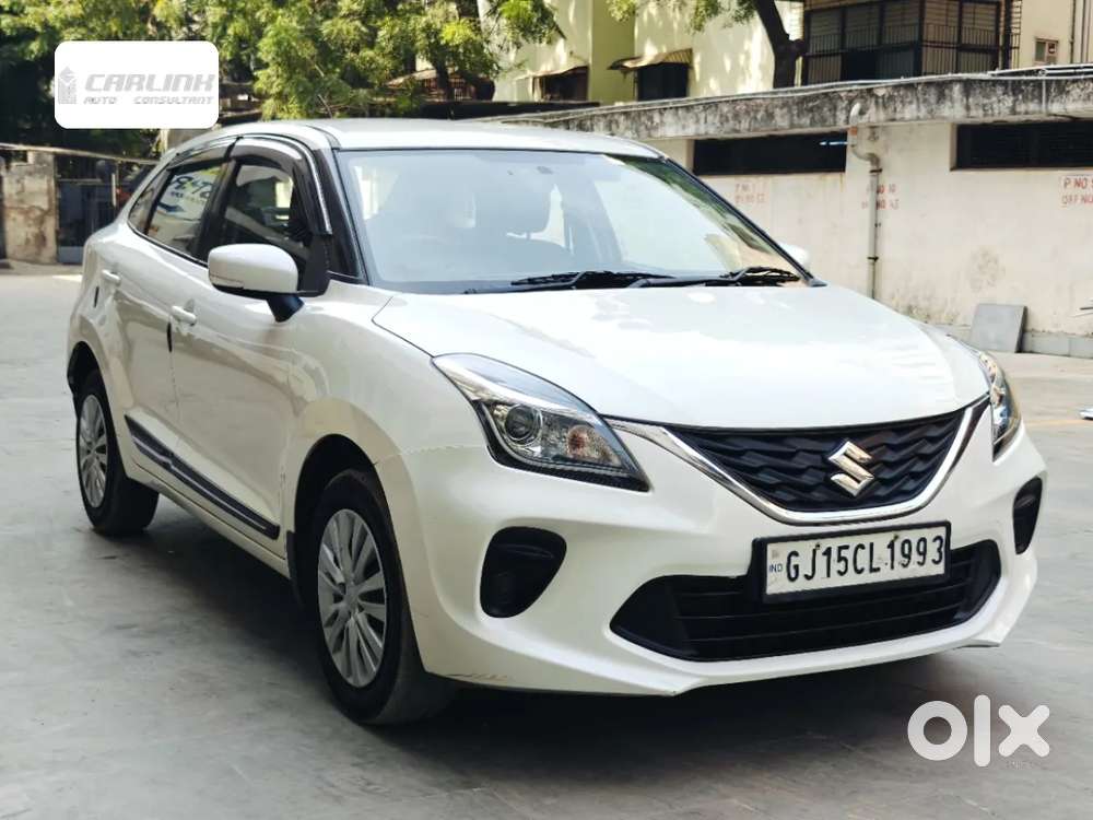 Maruti Suzuki Baleno Delta, 2021, Petrol