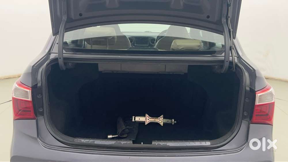 Hyundai Xcent Sx 1.2, 2017, Petrol
