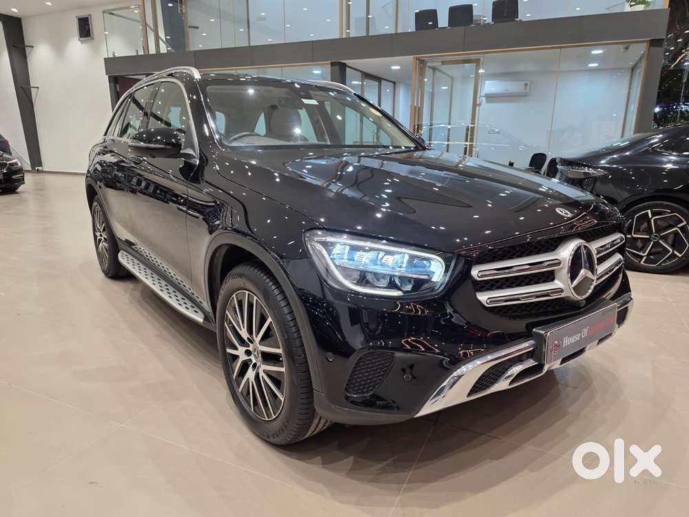 Mercedes-benz Glc 220d 4matic, 2021, Diesel