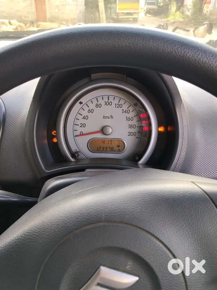 Maruti Suzuki Ritz 2016 Cng & Hybrids 138655 Km Driven.