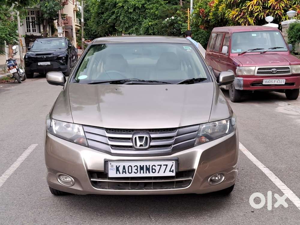 Honda City 2008-2011 1.5 V Mt, 2011, Petrol