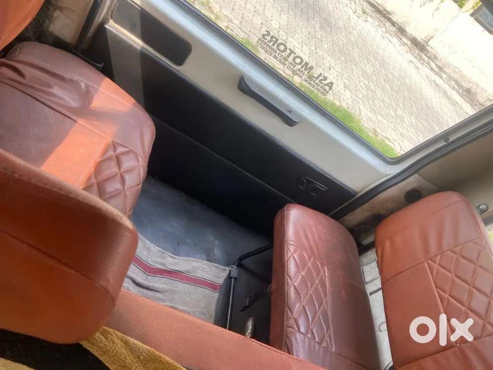 Tata Sumo - First Owner  Excellent Condition