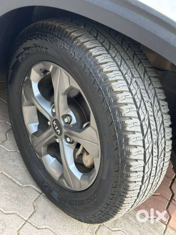 Kia Seltos Htk Plus At D, 2021, Diesel