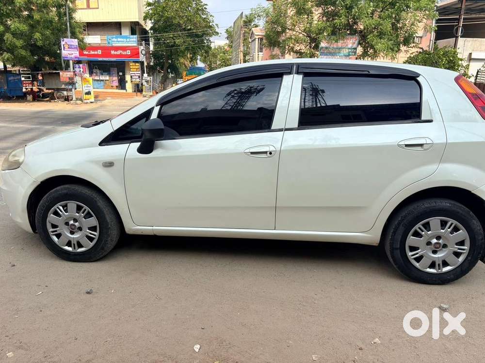 Fiat Punto 2016 Diesel Well Maintained