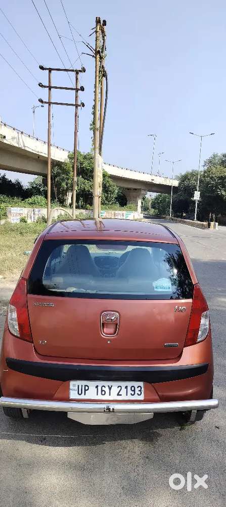 Hyundai I10 Sportz 2009
