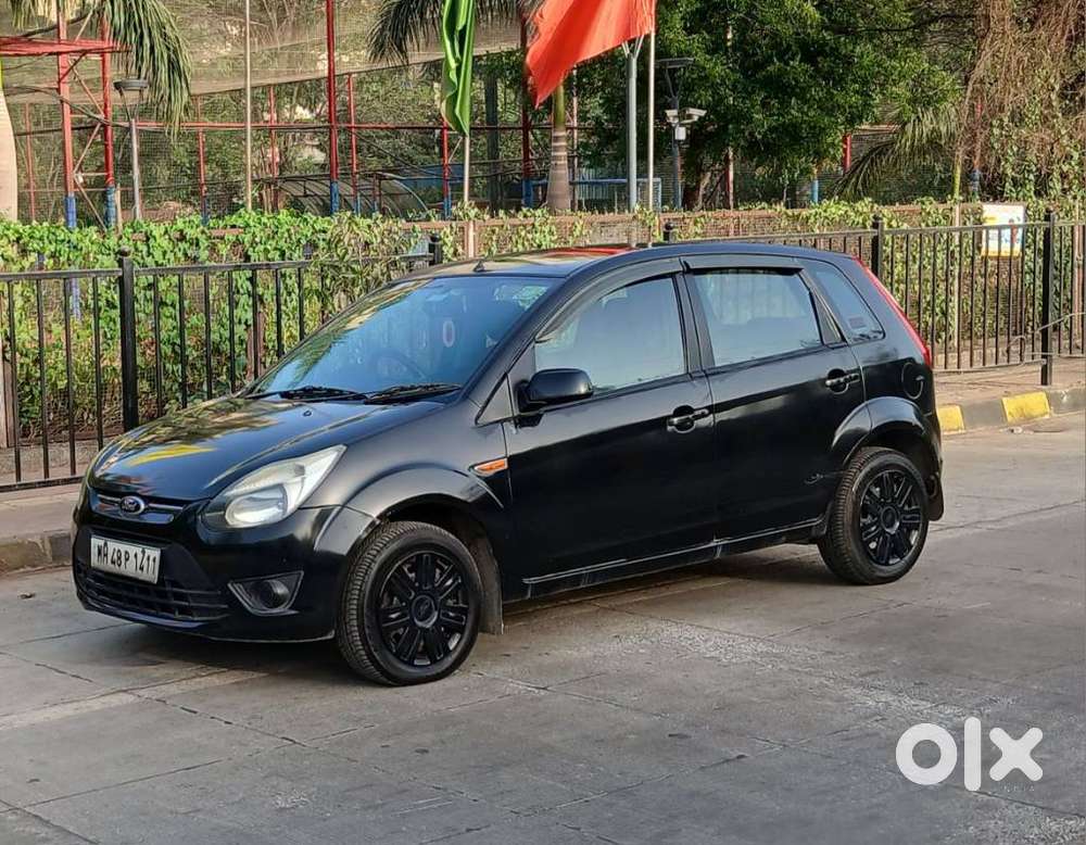 Ford Figo, 2012, Diesel