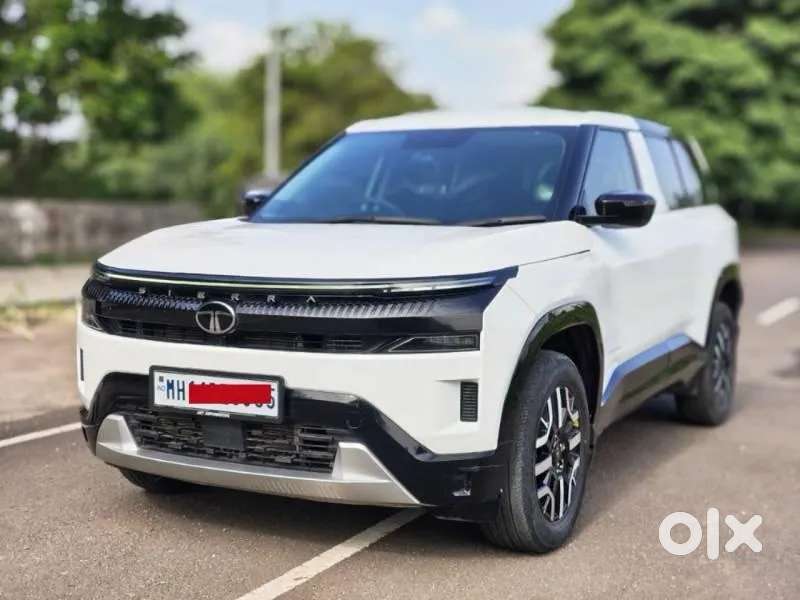 Tata Sierra, 2026, Diesel