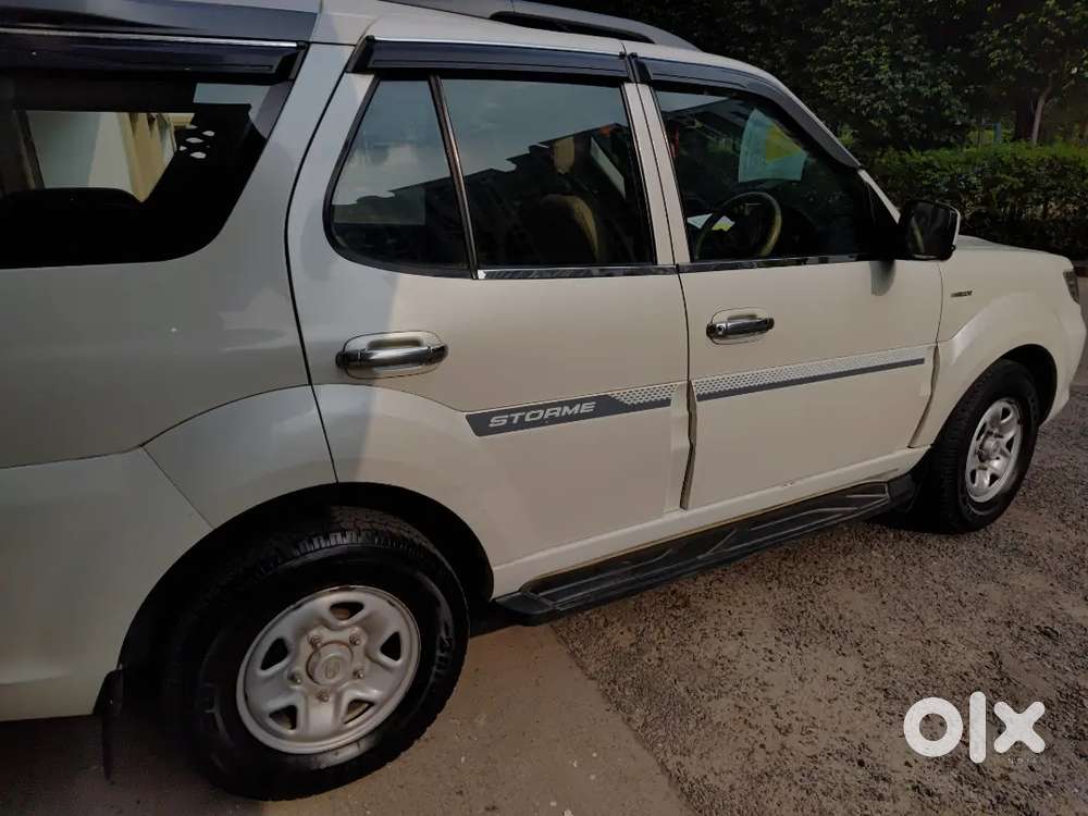 Tata Safari Storme Diesel Good Condition