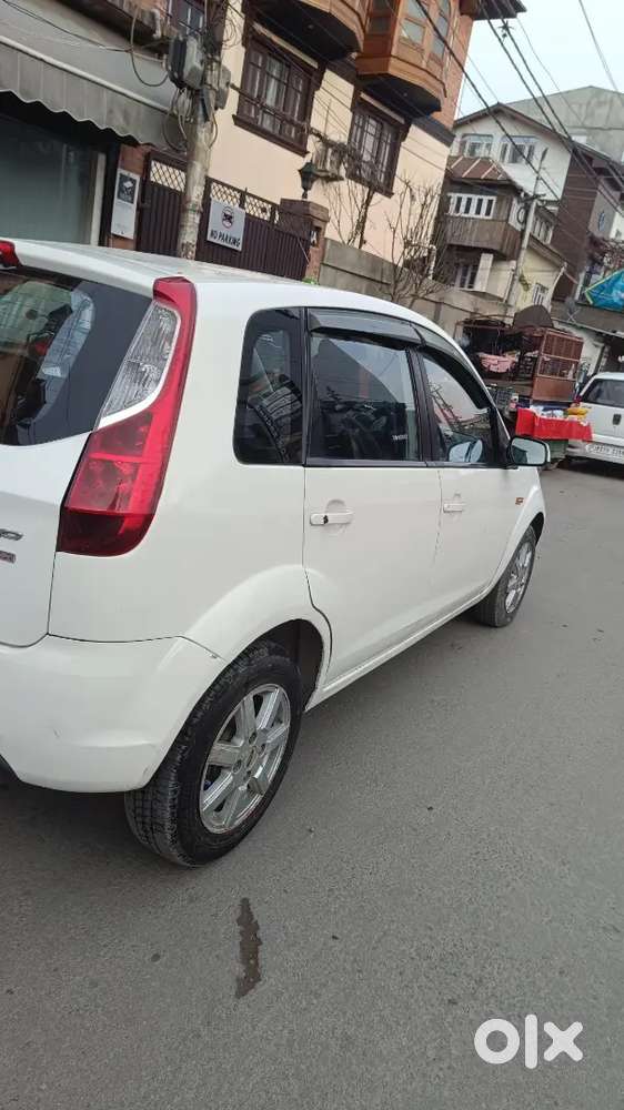 Ford Figo 2011 Jk01 Registration