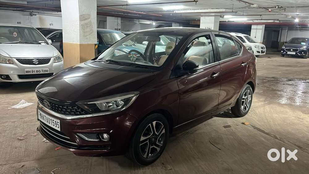 Tata Tigor 2020 Petrol Well Maintained