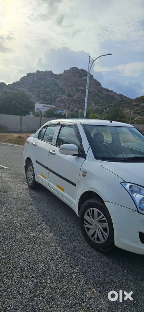 Maruti Suzuki Dzire Ldi 2012