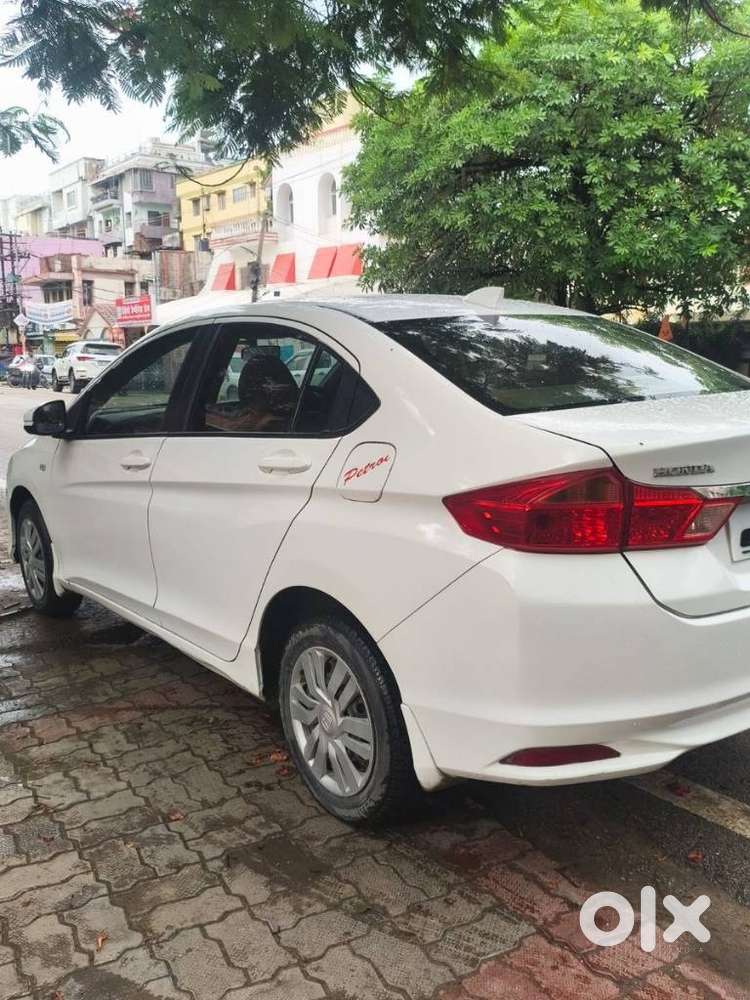 Honda City I Vtec Sv, 2016, Petrol