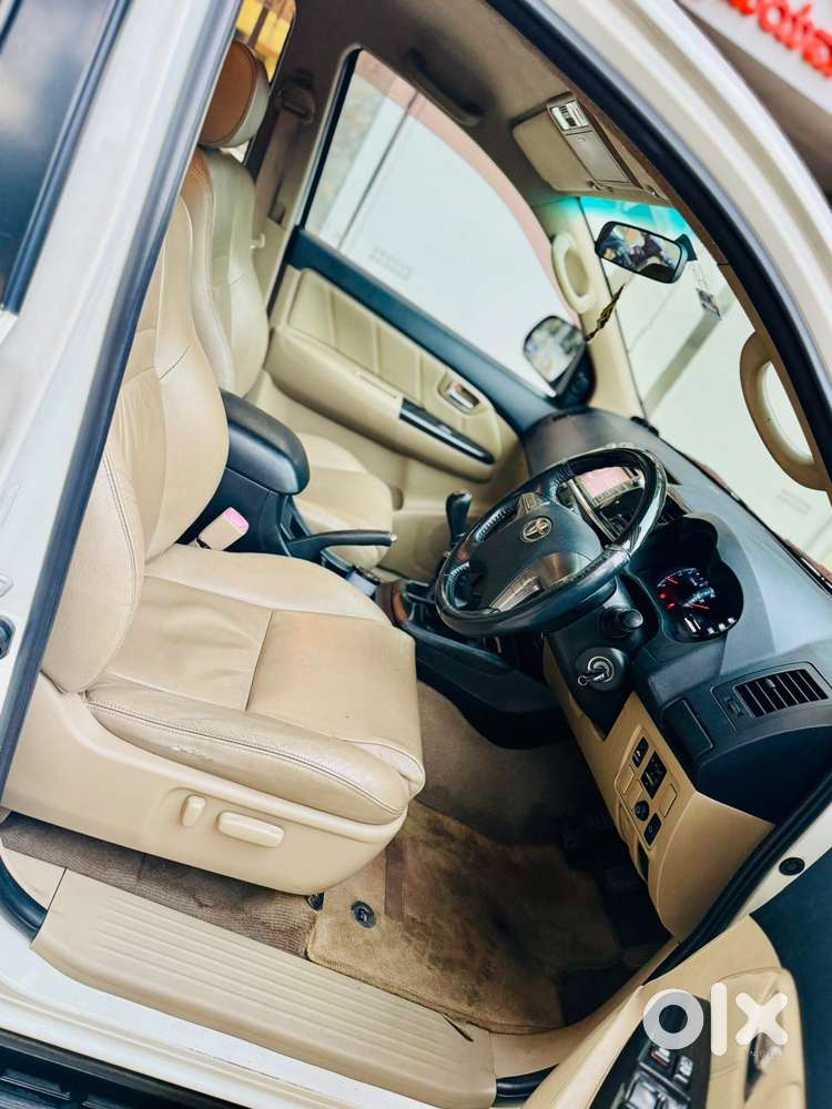 Toyota Fortuner 3.0 4x4 Automatic, 2014, Diesel