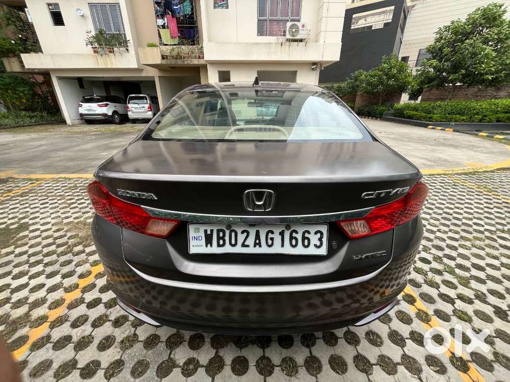 Honda City 2014 Tax 2029
