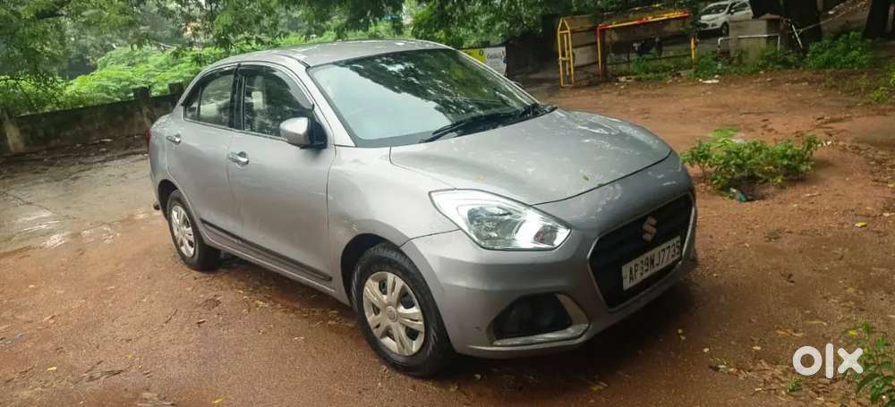 Maruti Suzuki Dzire 2022