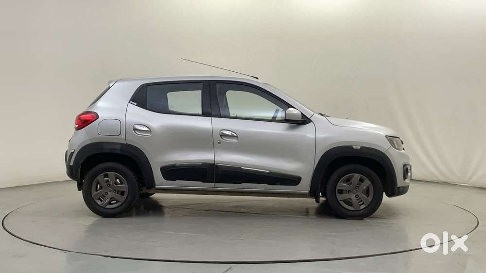 Renault Kwid 1.0 Rxt Amt, 2017, Petrol