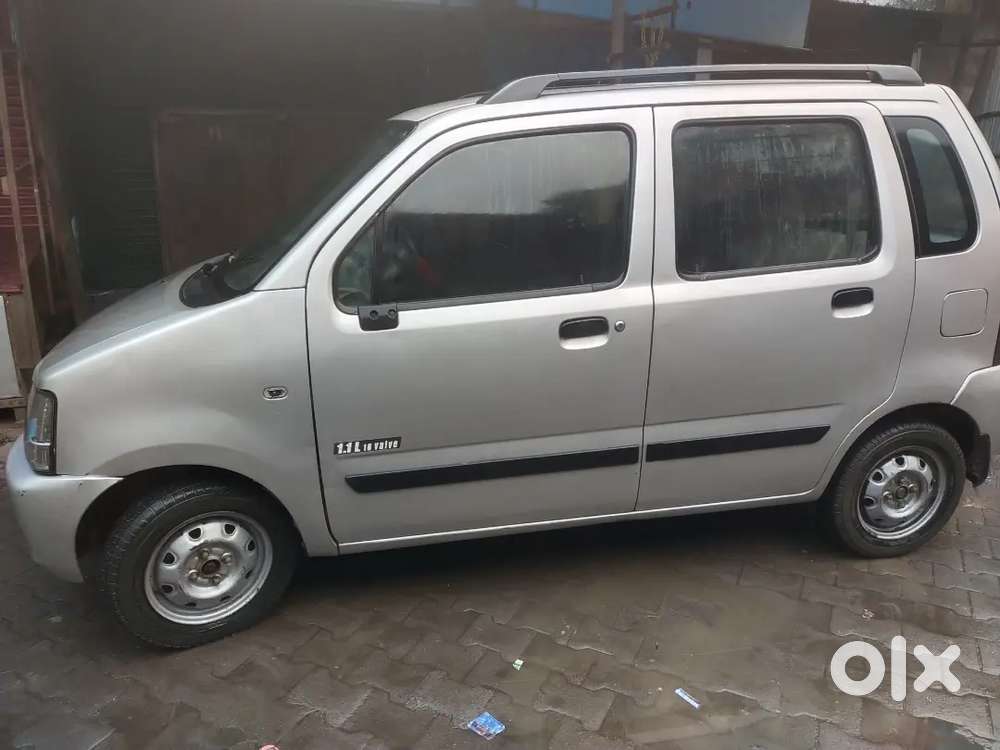 Maruti Suzuki Wagon R Flex Fuel