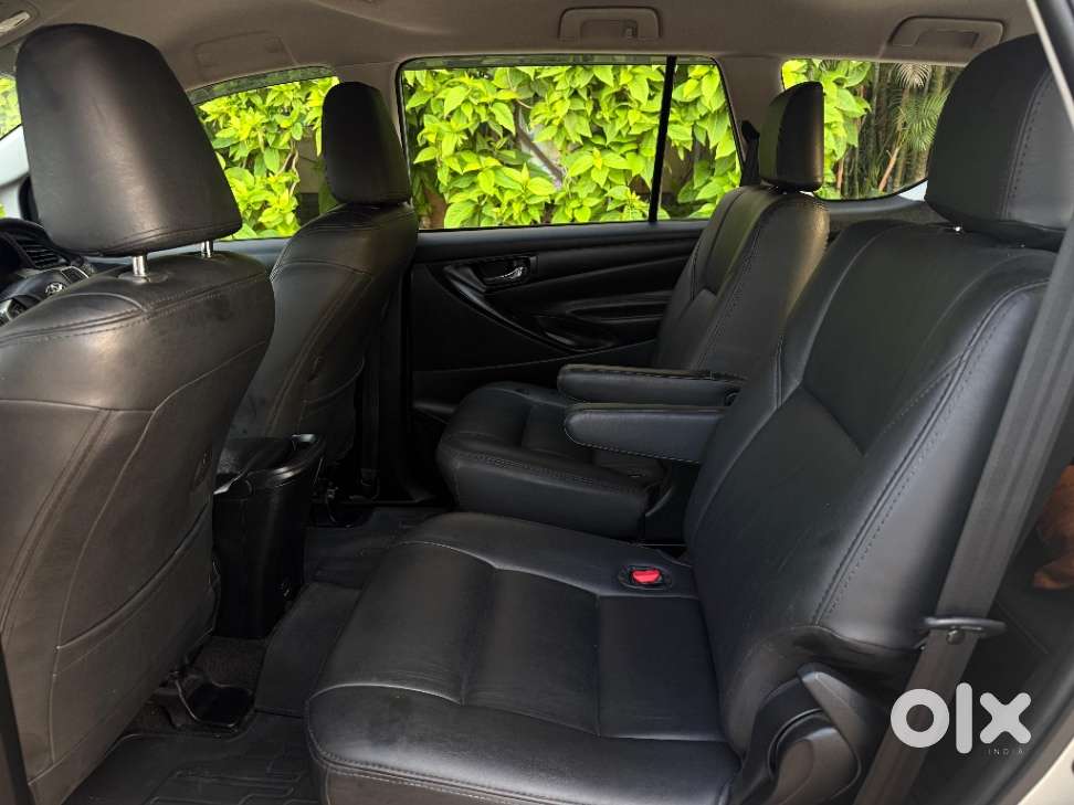 Toyota Innova Crysta 2.8 Gx At 7 Str, 2019, Diesel
