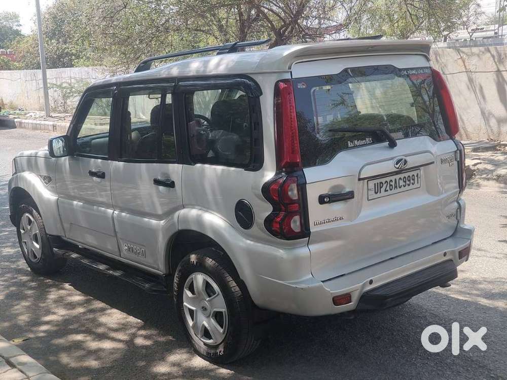 Mahindra Scorpio S9, 2019, Diesel