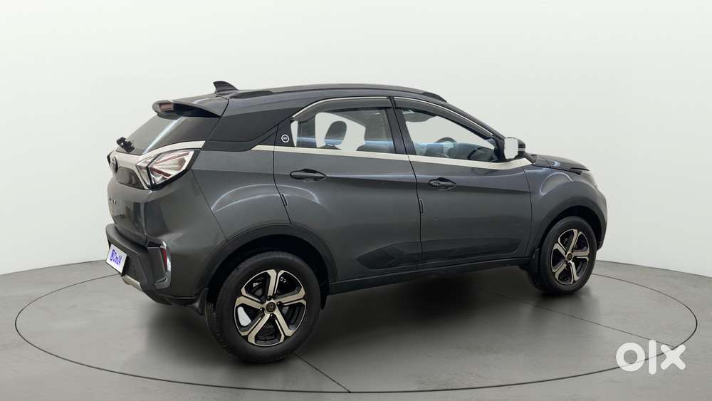 Tata Nexon 1.2 Revotron Xza Plus, 2023, Petrol