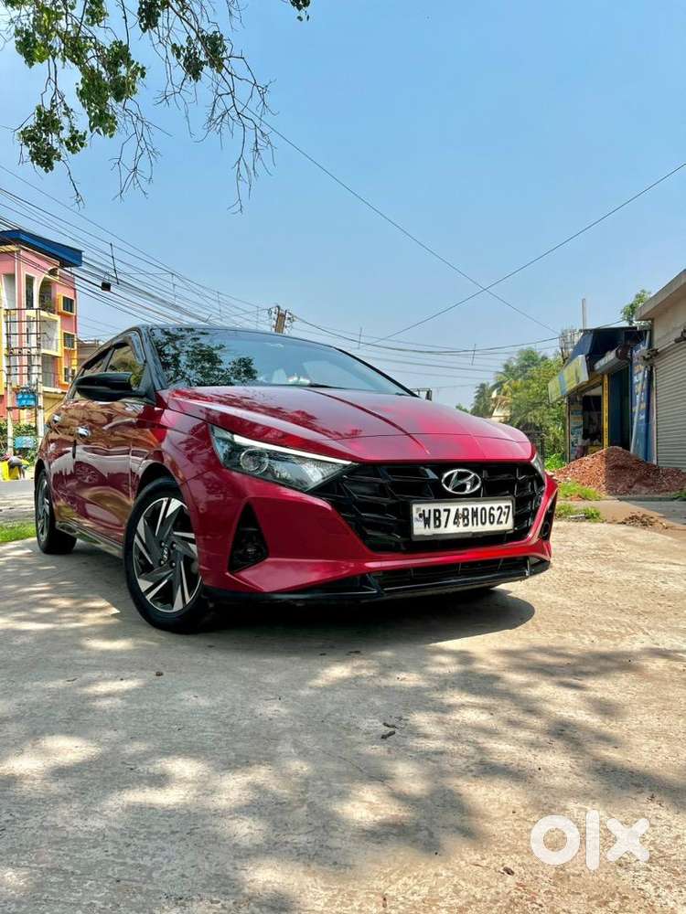 Hyundai New I20 2022 Petrol 41000 Km Driven
