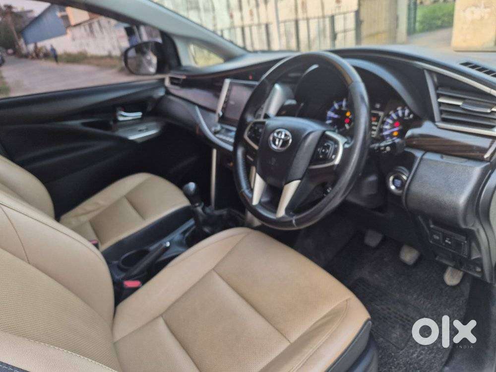 Toyota Innova Crysta 2.4 Z 7 Str, 2020, Diesel